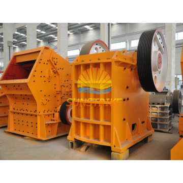 High Capacity Low Price Stone Jaw Crusher